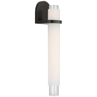 Visual Comfort Signature Canada - WS 2000BZ-WG - LED Wall Sconce - Arena - Bronze