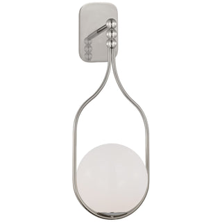 Visual Comfort Signature Canada - WS 2020PN-WG - LED Wall Sconce - Jodo - Polished Nickel