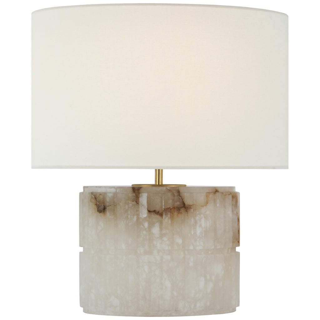 Visual Comfort Signature Canada - WS 3905ALB-L - LED Table Lamp - Kapitell - Alabaster