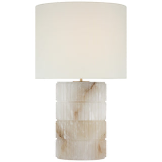 Visual Comfort Signature Canada - WS 3906ALB-L - LED Table Lamp - Kapitell - Alabaster
