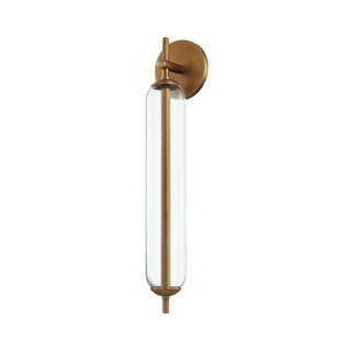 Blaze Outdoor Wall Sconce