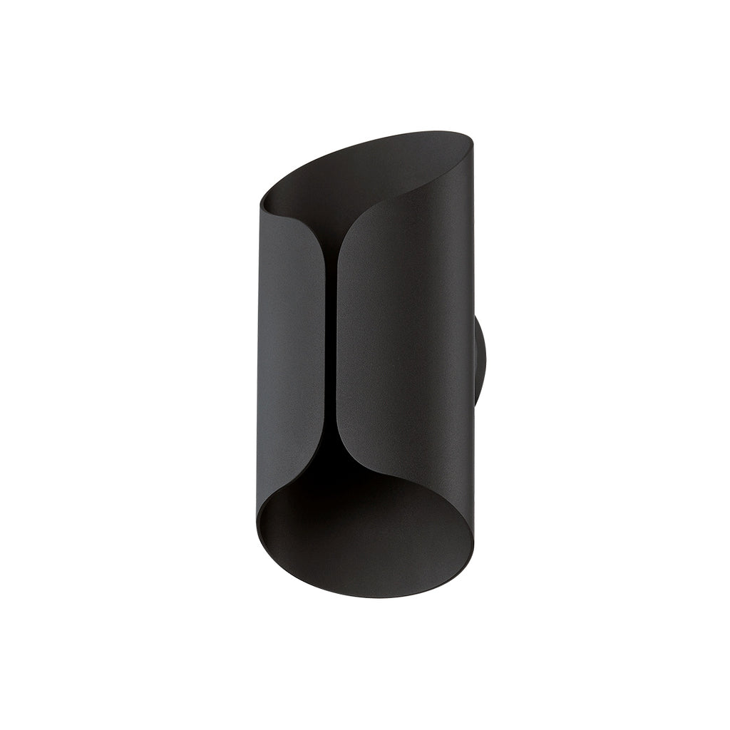 Troy Lighting Canada - B2213-TBK - LED Outdoor Wall Sconce - Cole - Textured Black