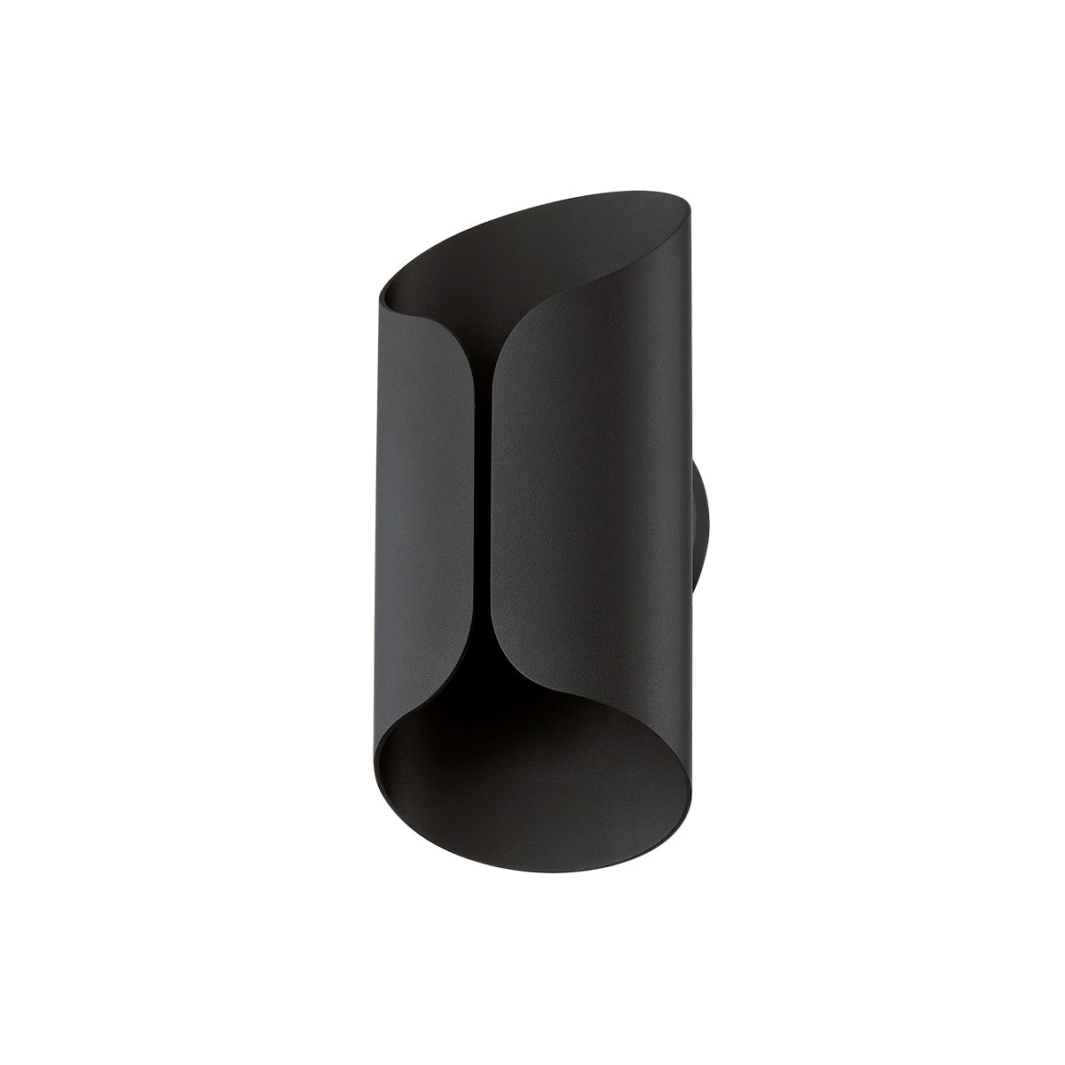 Troy Lighting Canada - B2213-TBK - LED Outdoor Wall Sconce - Cole - Textured Black