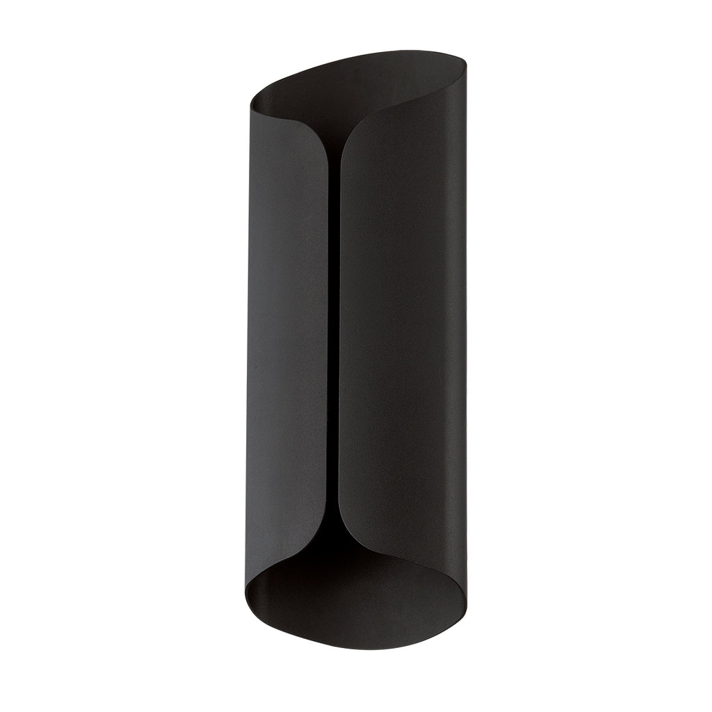 Troy Lighting Canada - B2220-TBK - LED Outdoor Wall Sconce - Cole - Textured Black