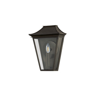 Tehama One Light Outdoor Wall Sconce