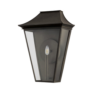 Tehama One Light Outdoor Wall Sconce