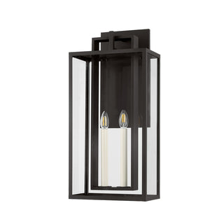 Amire Two Light Outdoor Wall Sconce