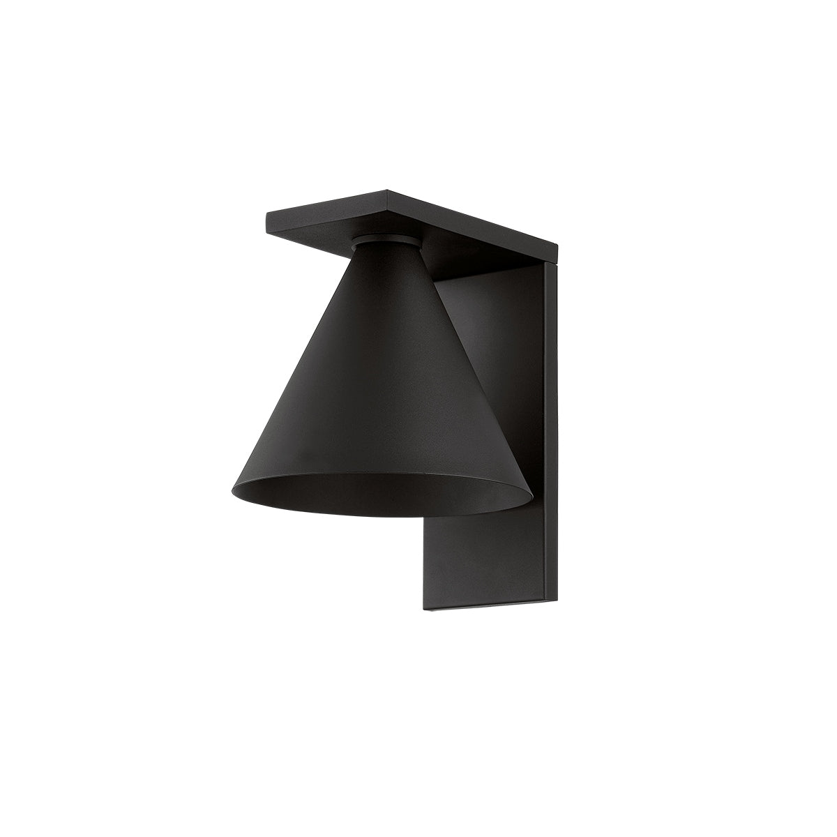 Troy Lighting Canada - B3909-TBK - One Light Outdoor Wall Sconce - Sean - Textured Black