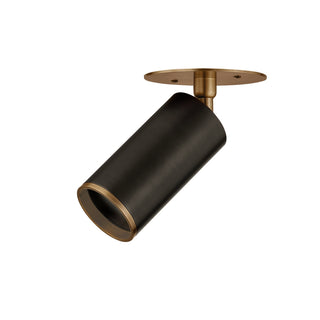 Caleb One Light Flush Mount