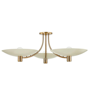 Wolfe Semi Flush Mount
