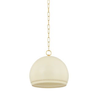 Etna One Light Pendant