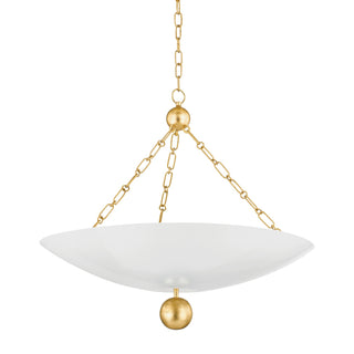 Amali Three Light Pendant