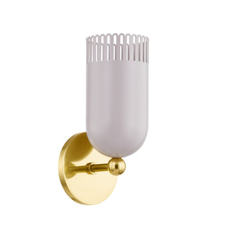 Liba One Light Wall Sconce