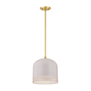 Liba One Light Pendant