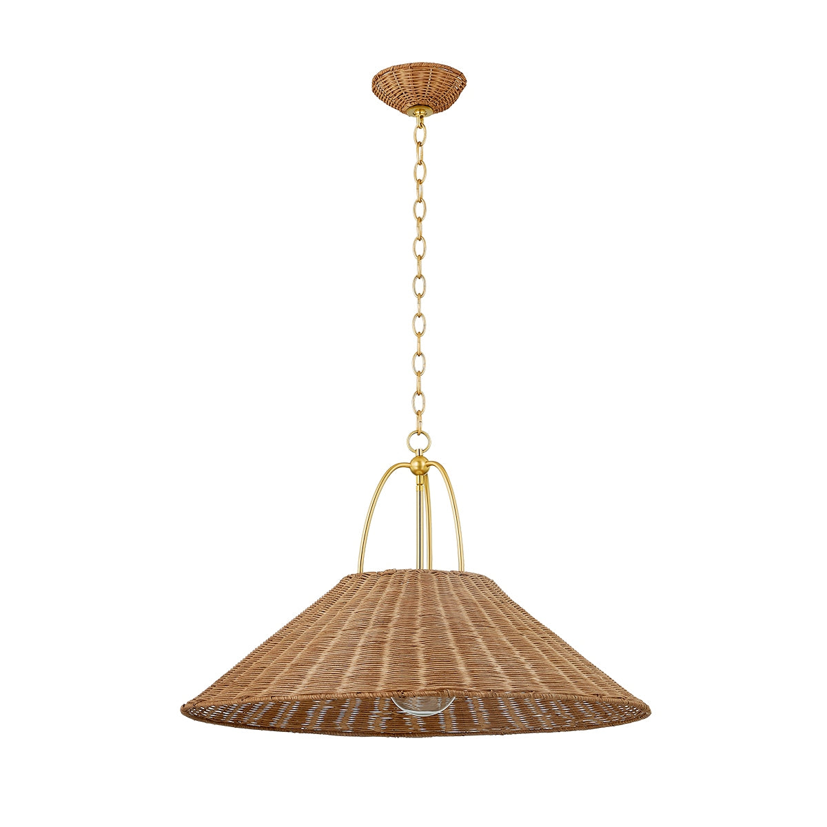 Davida One Light Pendant