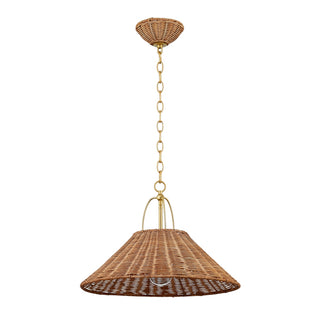 Davida One Light Pendant