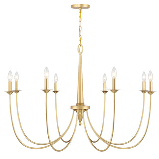 Stonecrest Eight Light Chandelier
