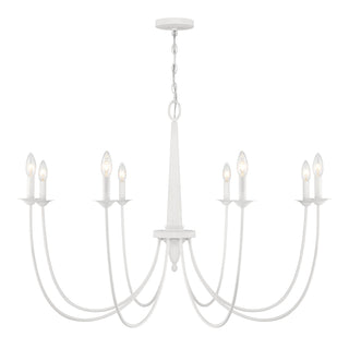 Stonecrest Eight Light Chandelier
