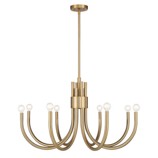 Sorrento Eight Light Chandelier