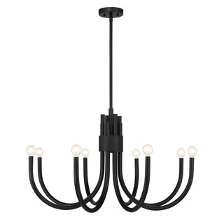 Sorrento Eight Light Chandelier