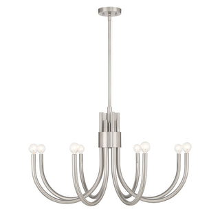 Sorrento Eight Light Chandelier