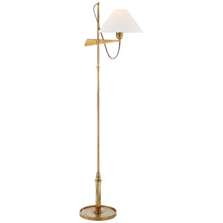 Visual Comfort Signature Canada - SP 1505BZ-L - One Light Floor Lamp - Hargett - Bronze