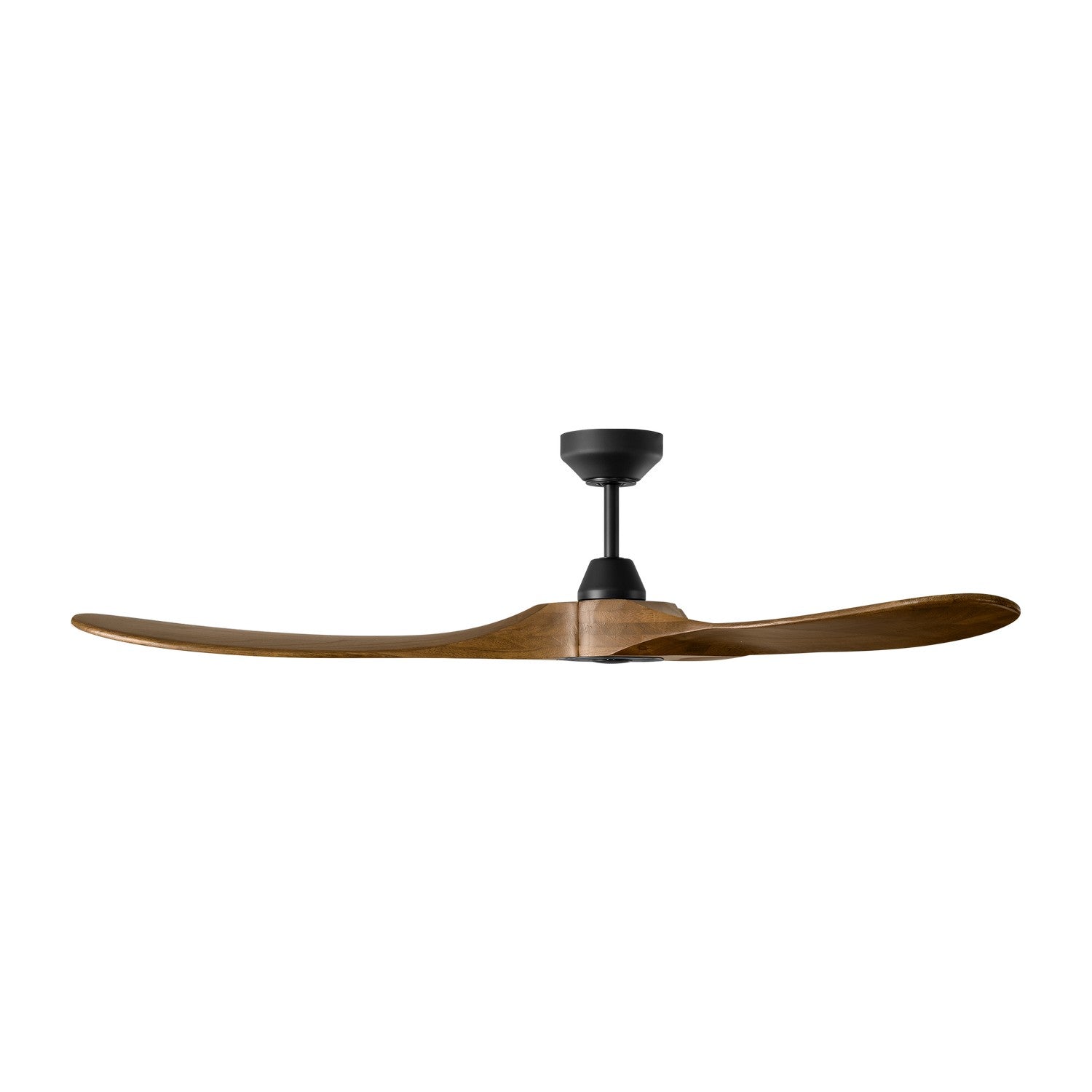 Visual Comfort Fan Canada - 3MAVSM60MBK - 60" Ceiling Fan - Maverick - Midnight Black