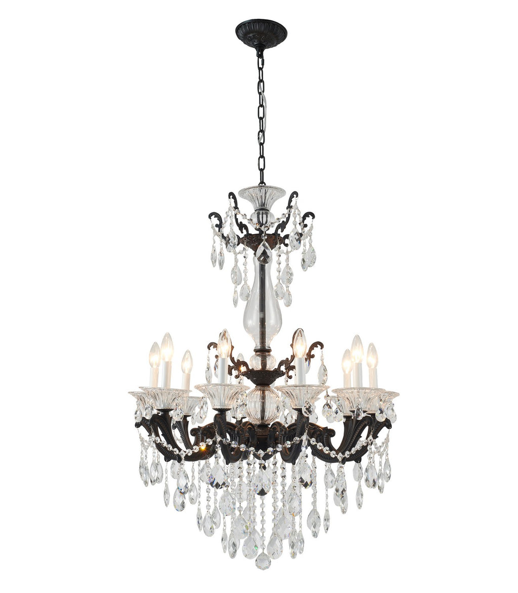 Bilimora Ten Light Chandelier