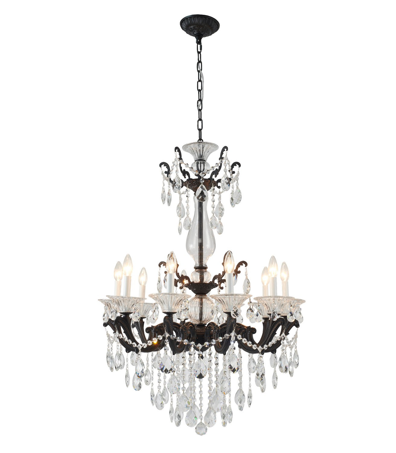 Bilimora Ten Light Chandelier