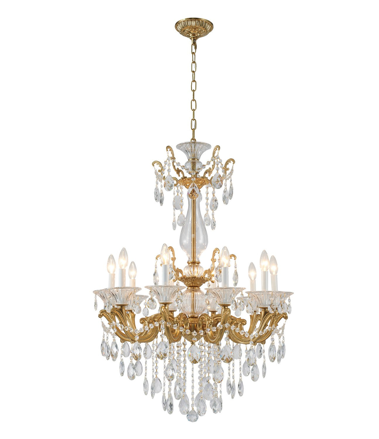 Bilimora Ten Light Chandelier