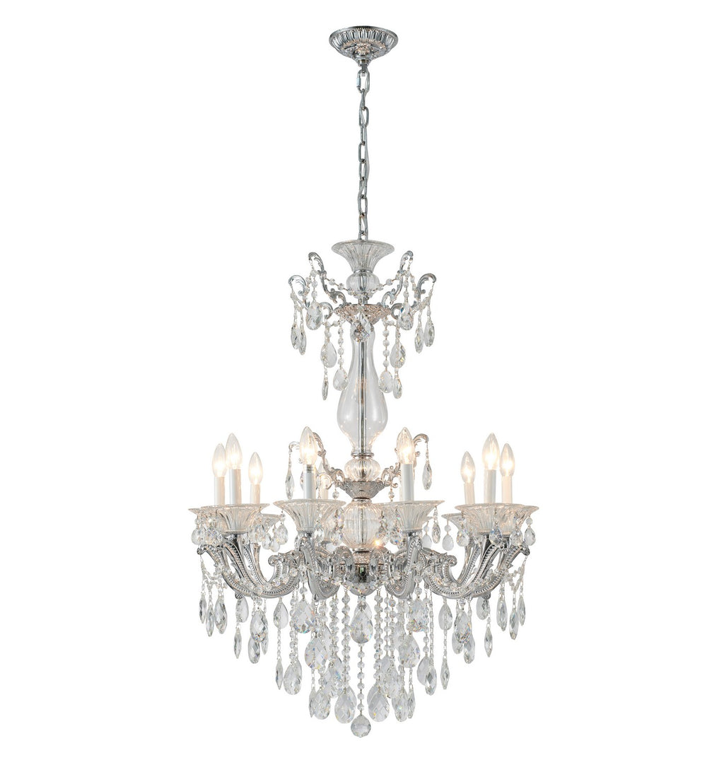 Bilimora Ten Light Chandelier
