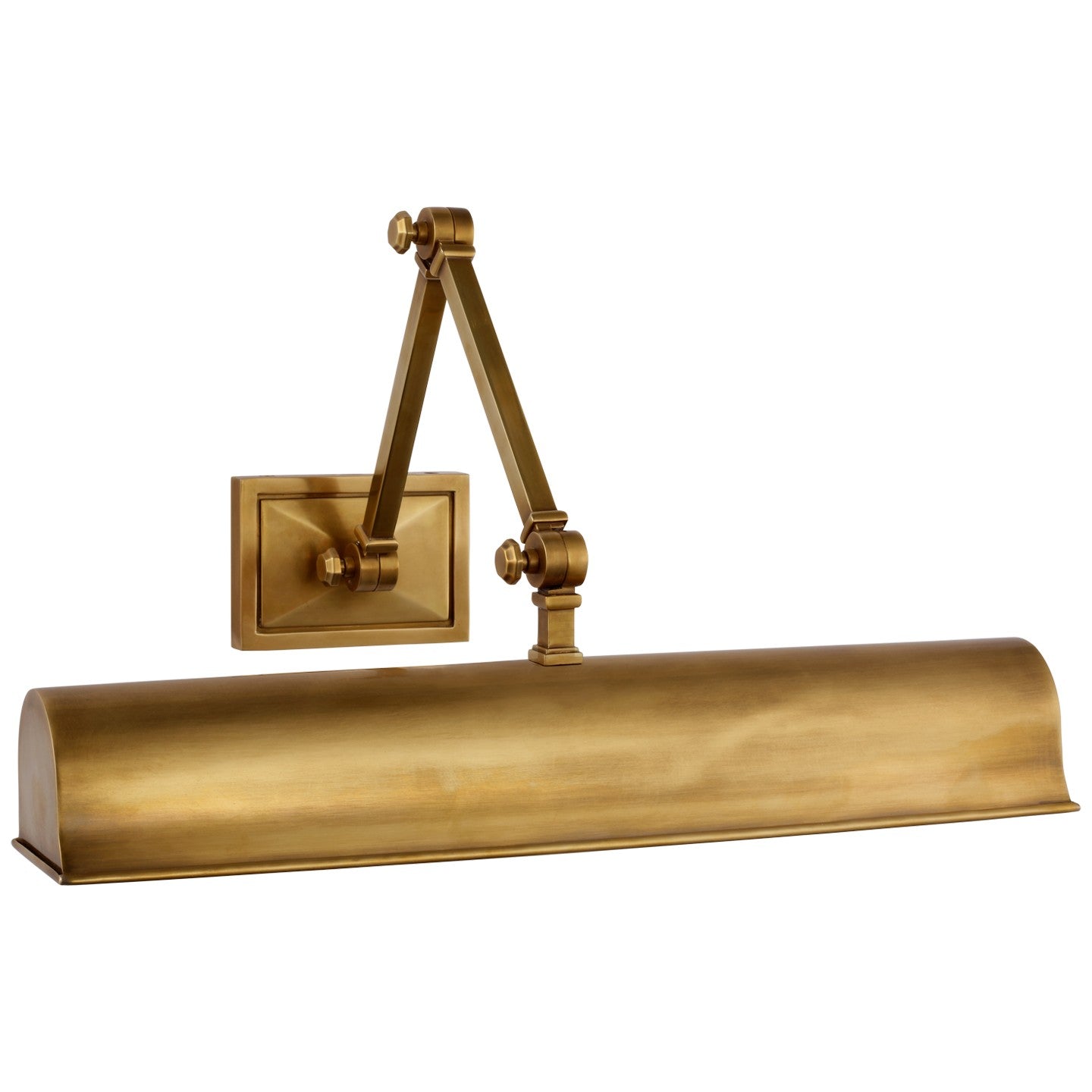 Visual Comfort Signature Canada - AH 2339HAB - LED Wall Sconce - Jane - Hand-Rubbed Antique Brass
