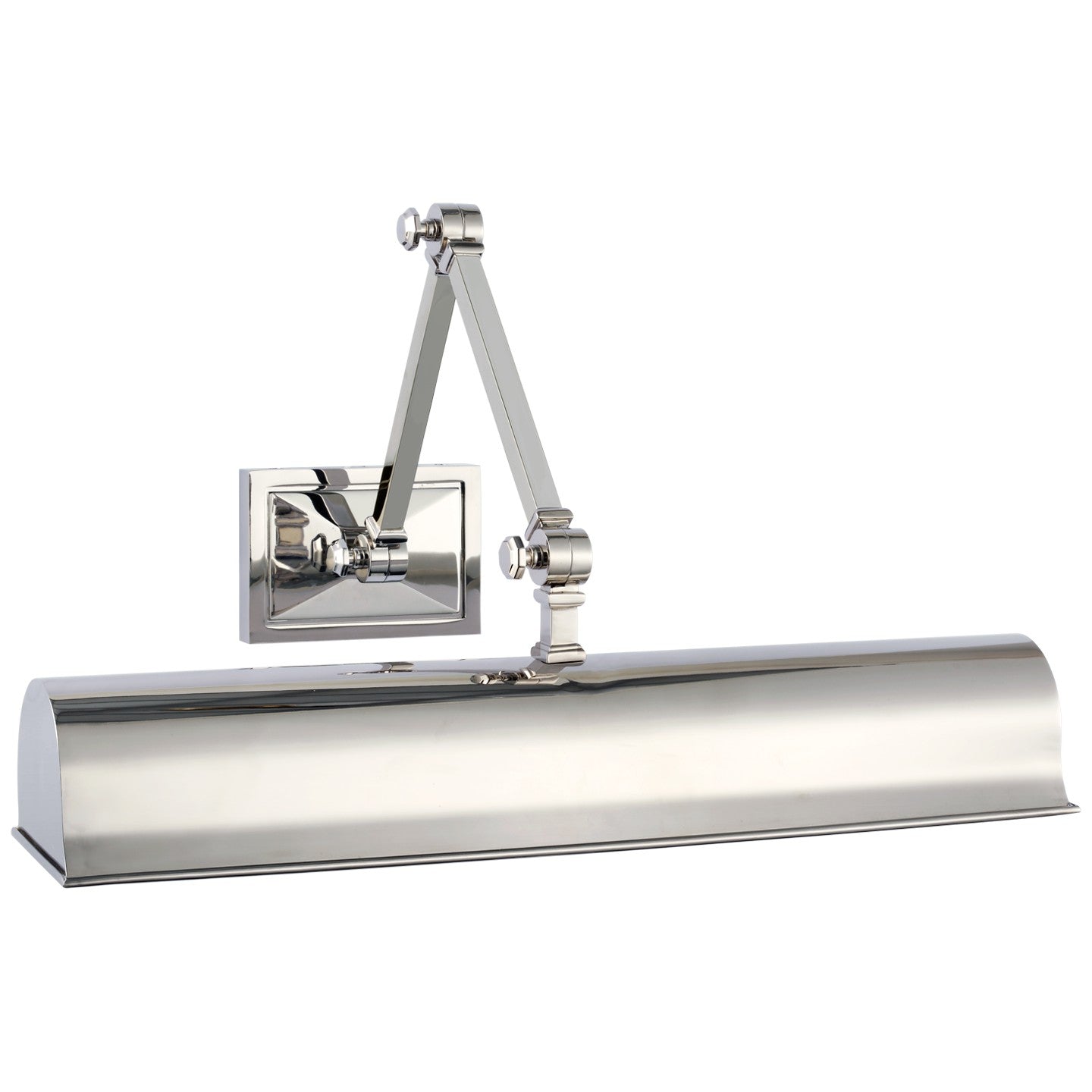 Visual Comfort Signature Canada - AH 2339PN - LED Wall Sconce - Jane - Polished Nickel