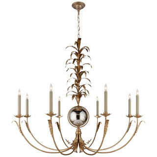 Gramercy Eight Light Chandelier