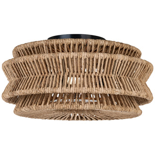 Antigua Semi-Flush Mount