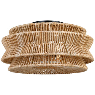 Antigua Semi-Flush Mount