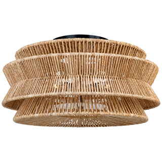 Antigua Semi-Flush Mount