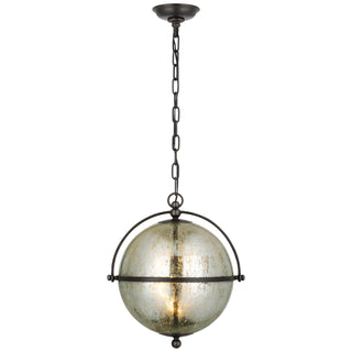 Visual Comfort Signature Canada - CHC 5065AI-MG - LED Pendant - Bayridge - Aged Iron