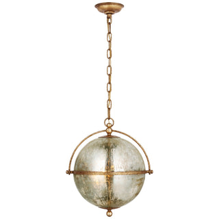 Visual Comfort Signature Canada - CHC 5065GI-MG - LED Pendant - Bayridge - Gilded Iron