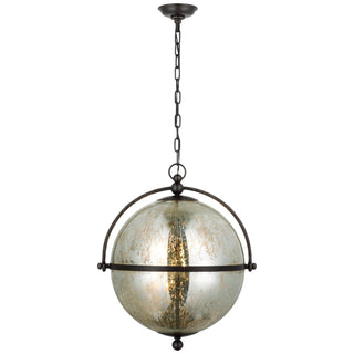 Visual Comfort Signature Canada - CHC 5066AI-MG - LED Pendant - Bayridge - Aged Iron