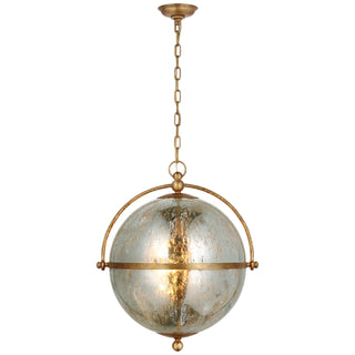 Visual Comfort Signature Canada - CHC 5066GI-MG - LED Pendant - Bayridge - Gilded Iron