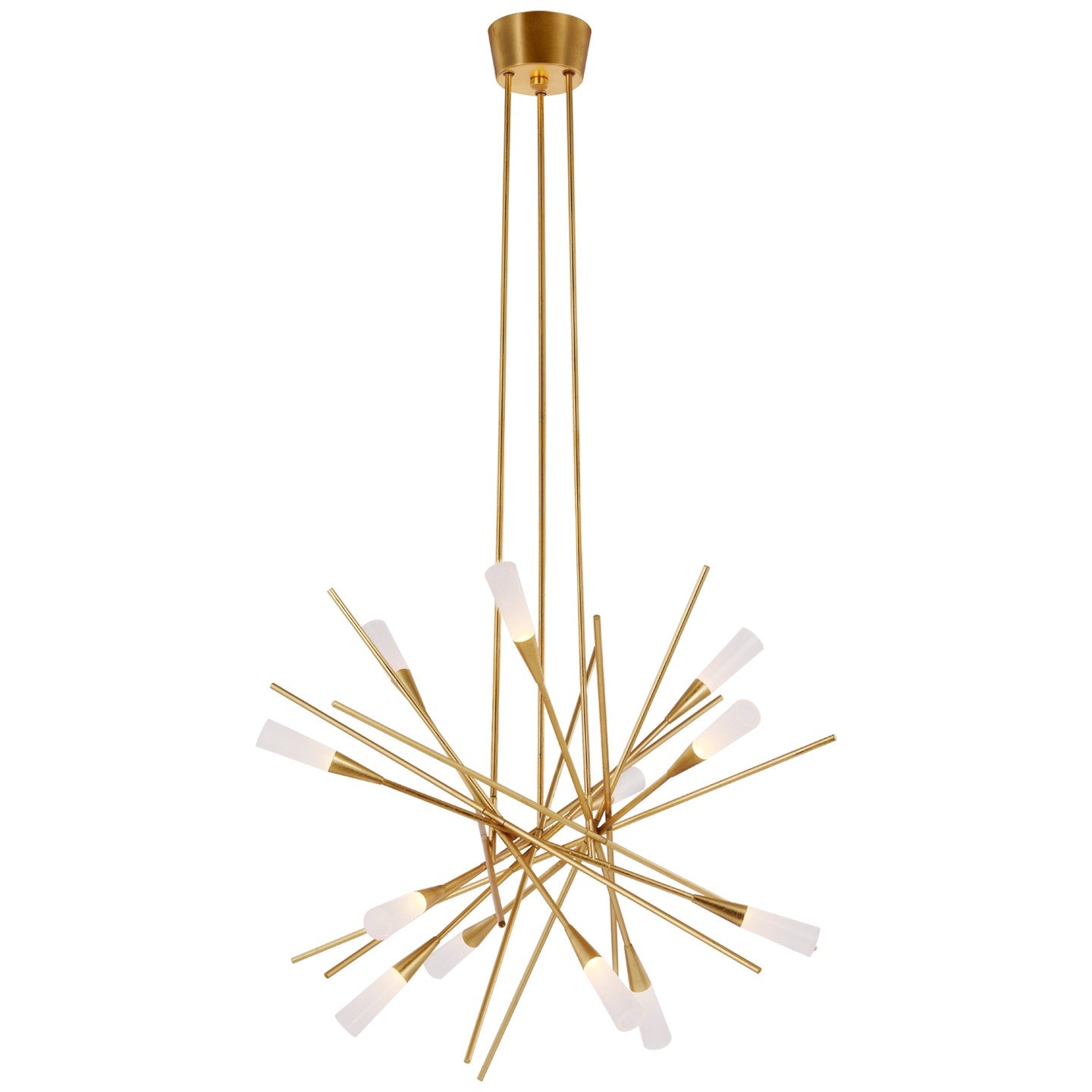 Visual Comfort Signature Canada - CHC 5605G - LED Chandelier - Stellar - Gild