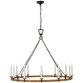Darlana Wrapped Chandelier