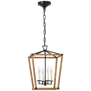 Darlana Wrapped Lantern