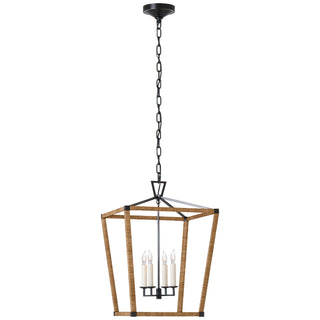 Darlana Wrapped Lantern