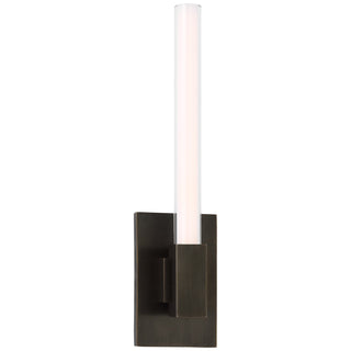 Visual Comfort Signature Canada - IKF 2362BZ-WG - LED Wall Sconce - Mafra - Bronze