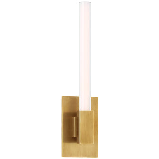 Visual Comfort Signature Canada - IKF 2362HAB-WG - LED Wall Sconce - Mafra - Hand-Rubbed Antique Brass