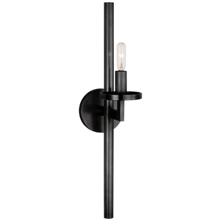 Visual Comfort Signature Canada - KW 2200BZ - One Light Wall Sconce - Liaison - Bronze