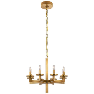 Liaison Eight Light Chandelier
