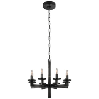 Liaison Eight Light Chandelier
